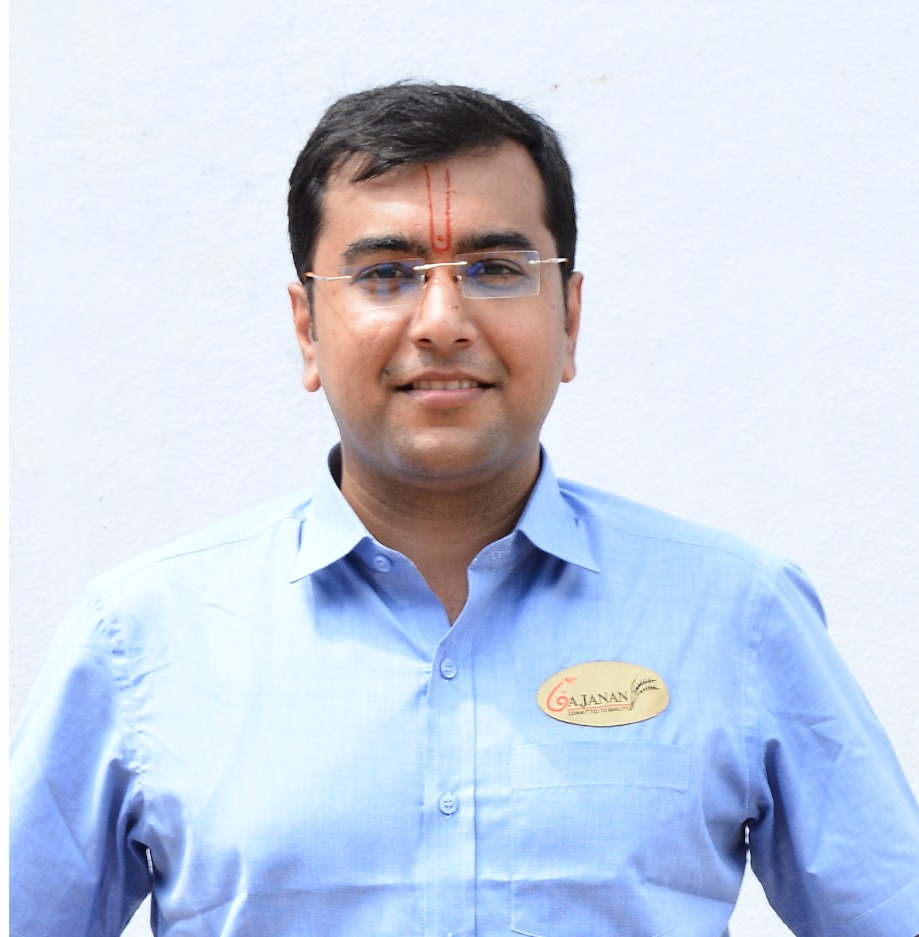 Ravish Bhimani